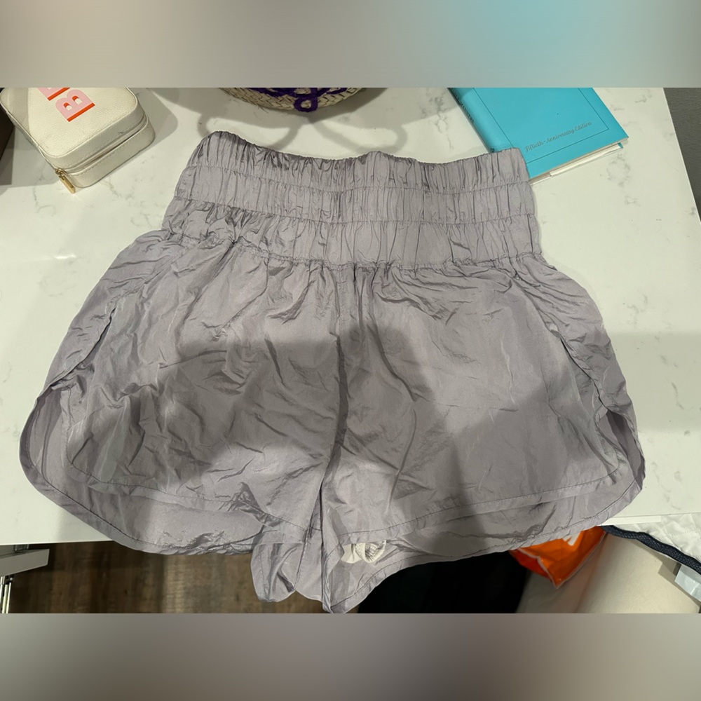 Free People The Way Home Shorts